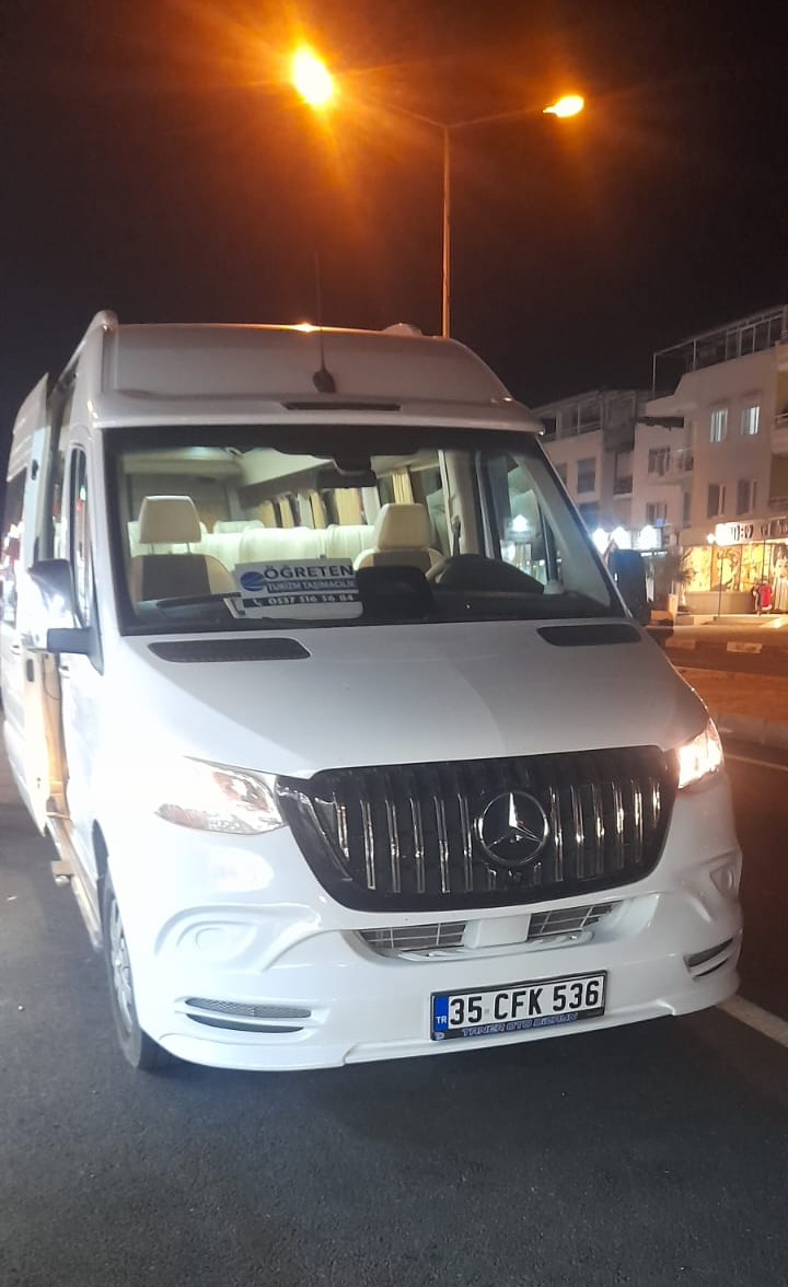 Öğreten Turizm Filo