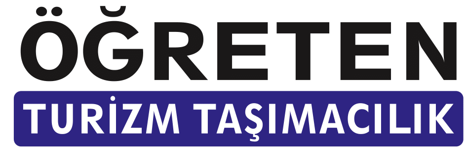 Öğreten Turizm Logo